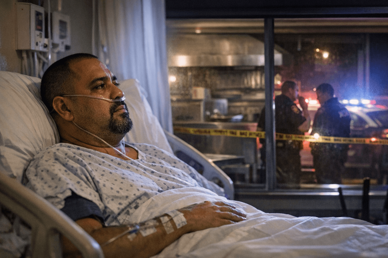 Fresno taco owner says he was hospitalized, not missing amid closure controversy