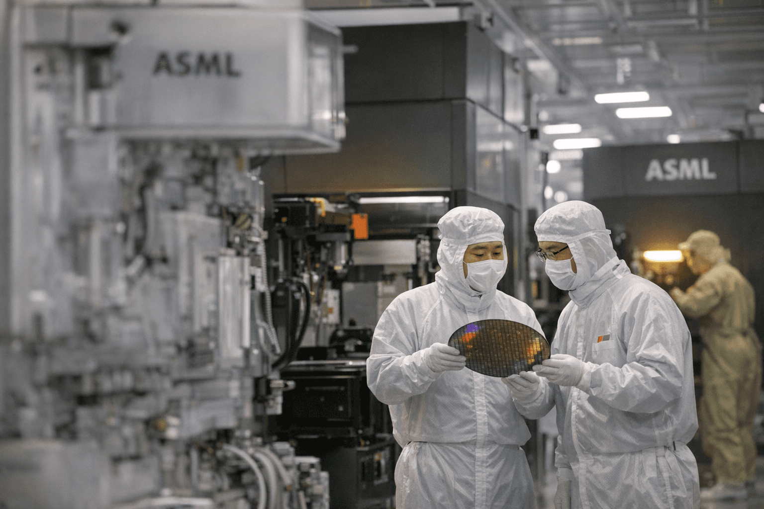 TSMC unveils A13, N2U chips, signals gains without costly ASML tools