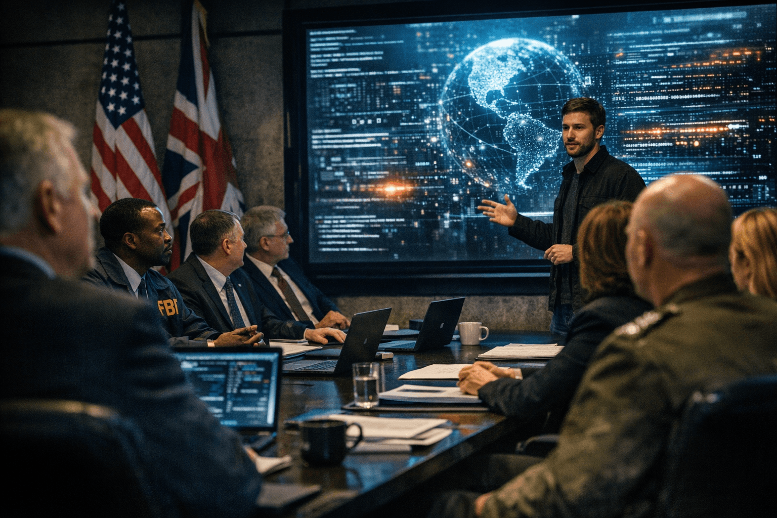 OpenAI briefs U.S. agencies and Five Eyes on new cyber model