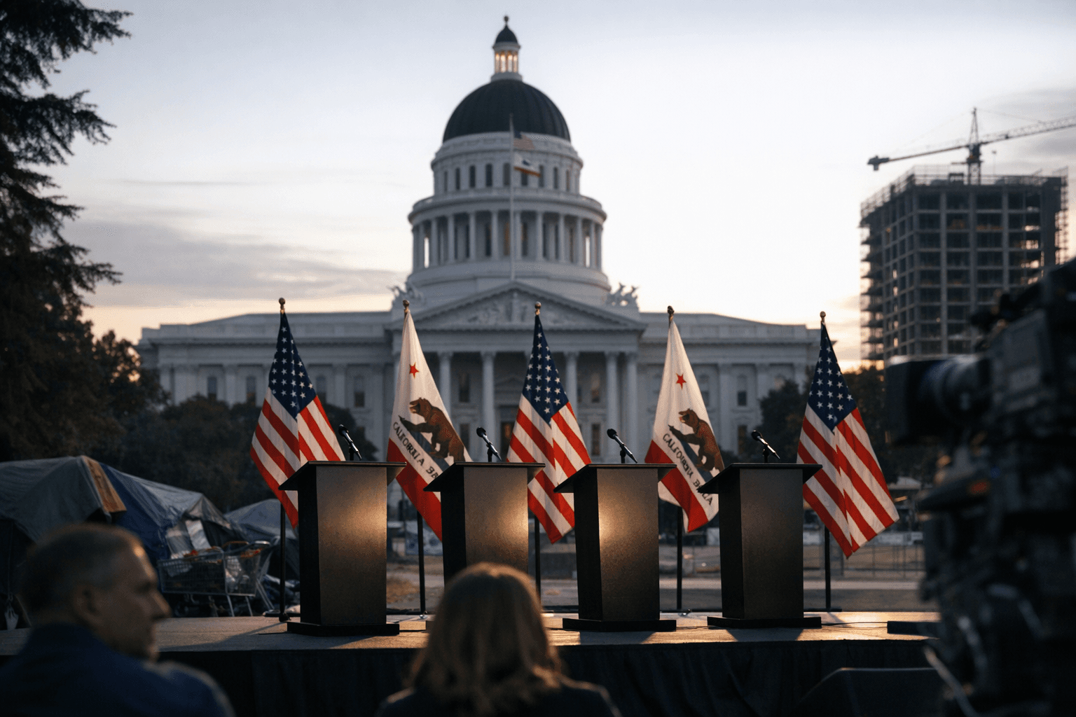 CBS News launches California governor race guide with full candidate responses