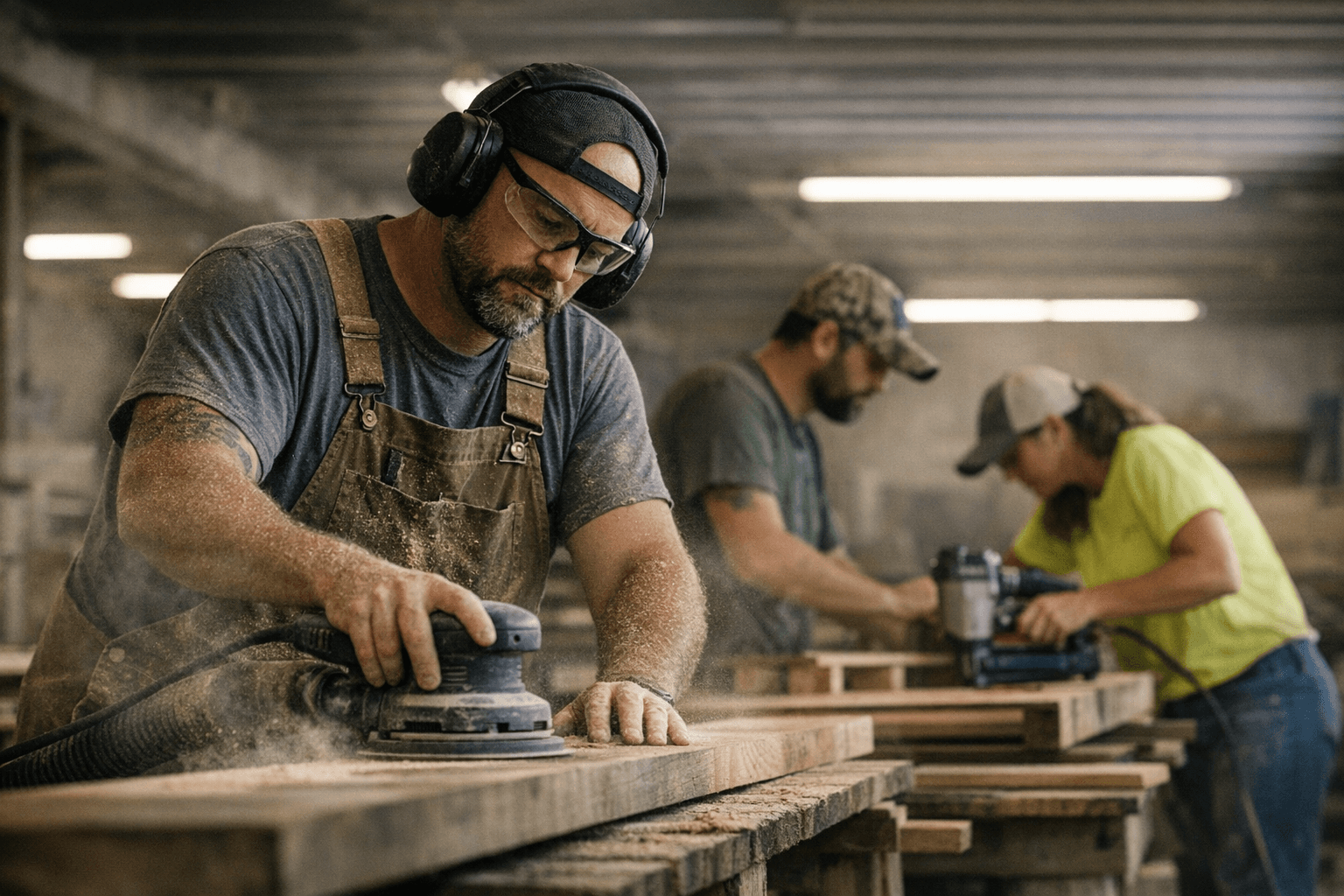 Beacon Revival Co. gives Hazard recovery graduates jobs, skills, hope