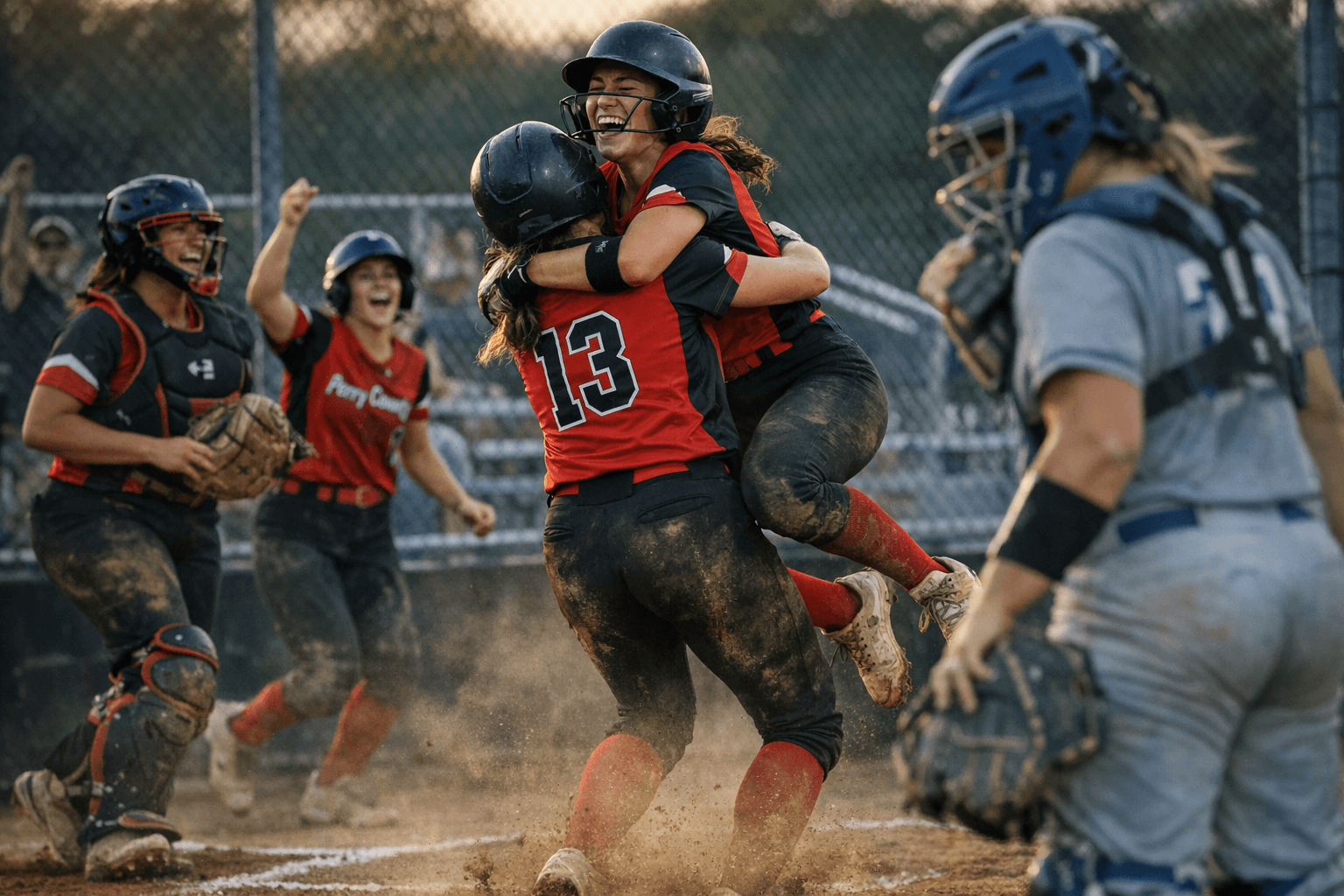 Perry County Central softball extends winning streak to seven games