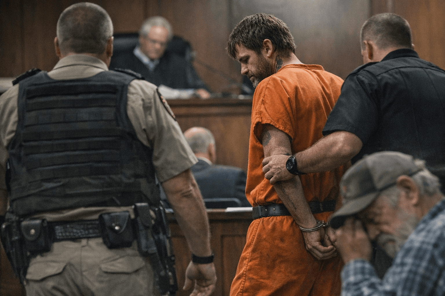 Helena man gets 100-year sentences for 2022 shooting attack