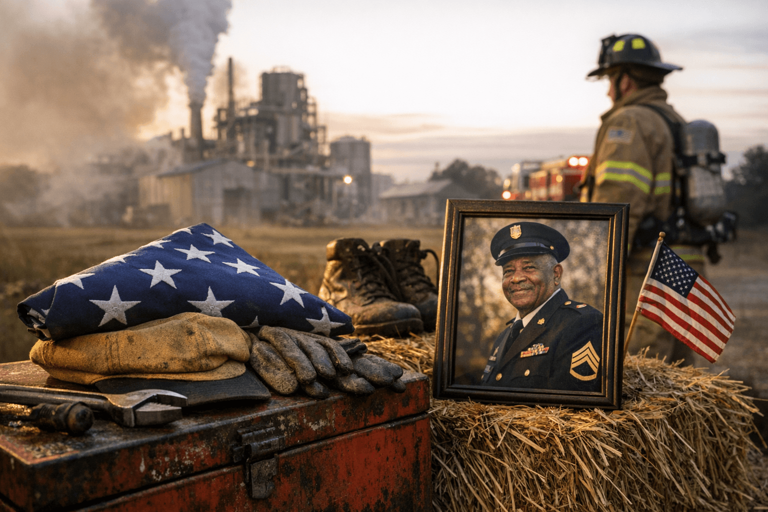 Goochland mourns Charles Alvin Stephens Sr., longtime DuPont mechanic and Army Reservist