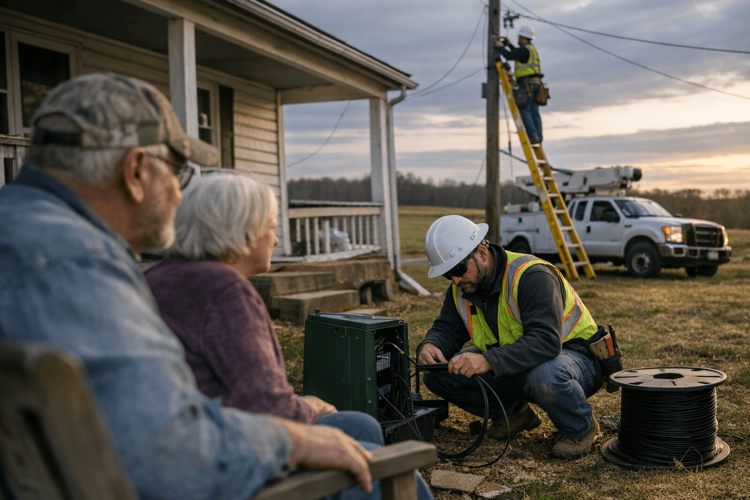 Goochland touts April 27 virtual town hall for high-speed internet expansion