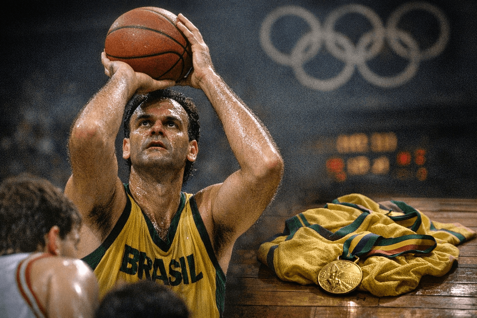 Oscar Schmidt, Brazilian basketball legend and Olympic scoring king, dies at 68
