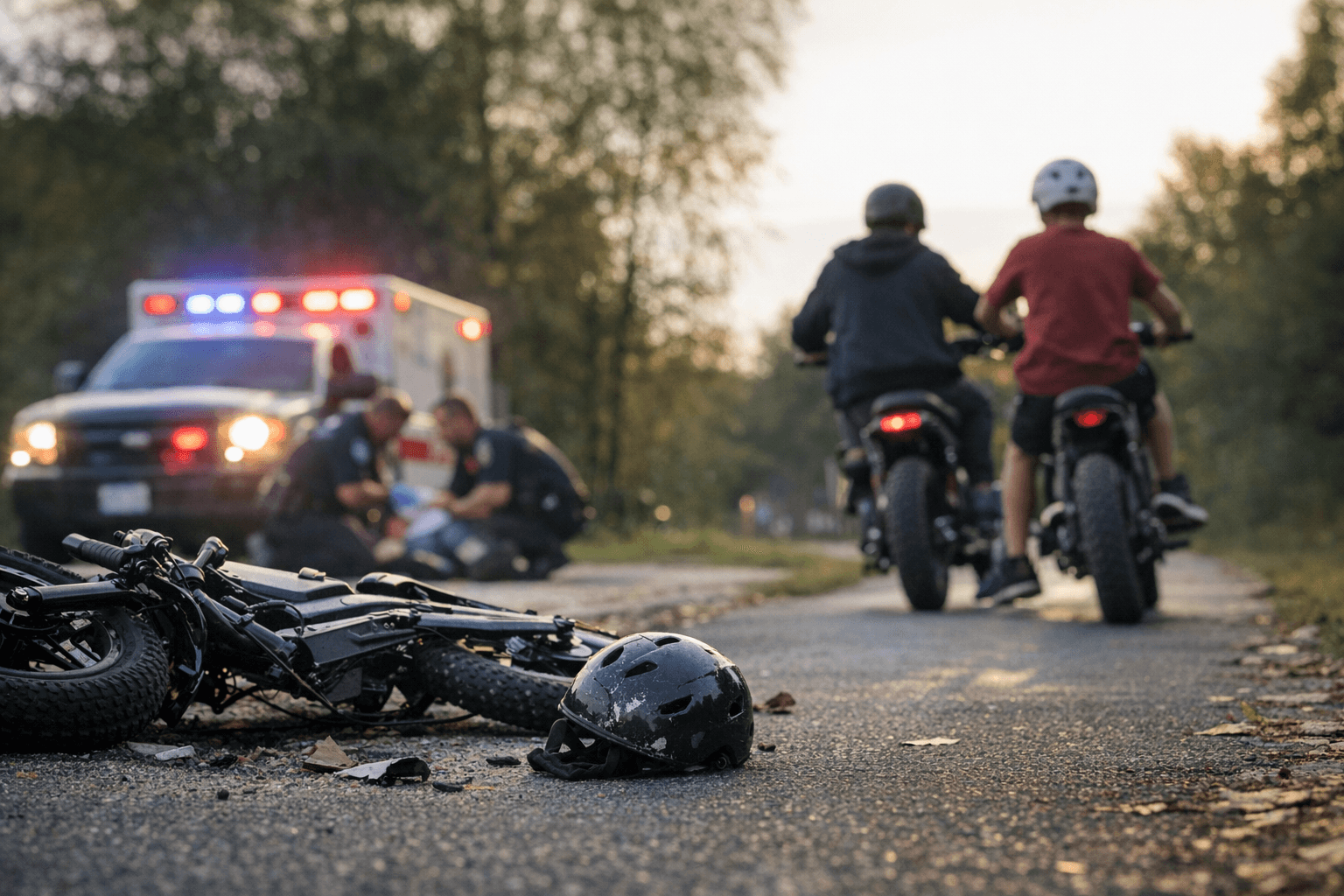 Holly Springs weighs new e-bike rules amid safety concerns