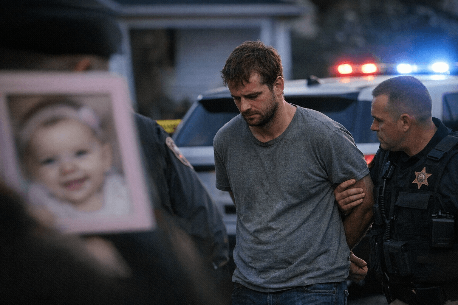 Wake County father charged with murder in infant’s death