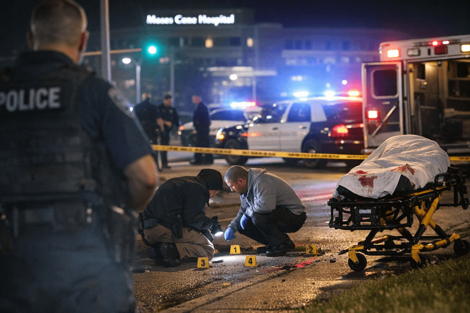 Teen dies after shooting, Greensboro police investigate ninth homicide of 2026