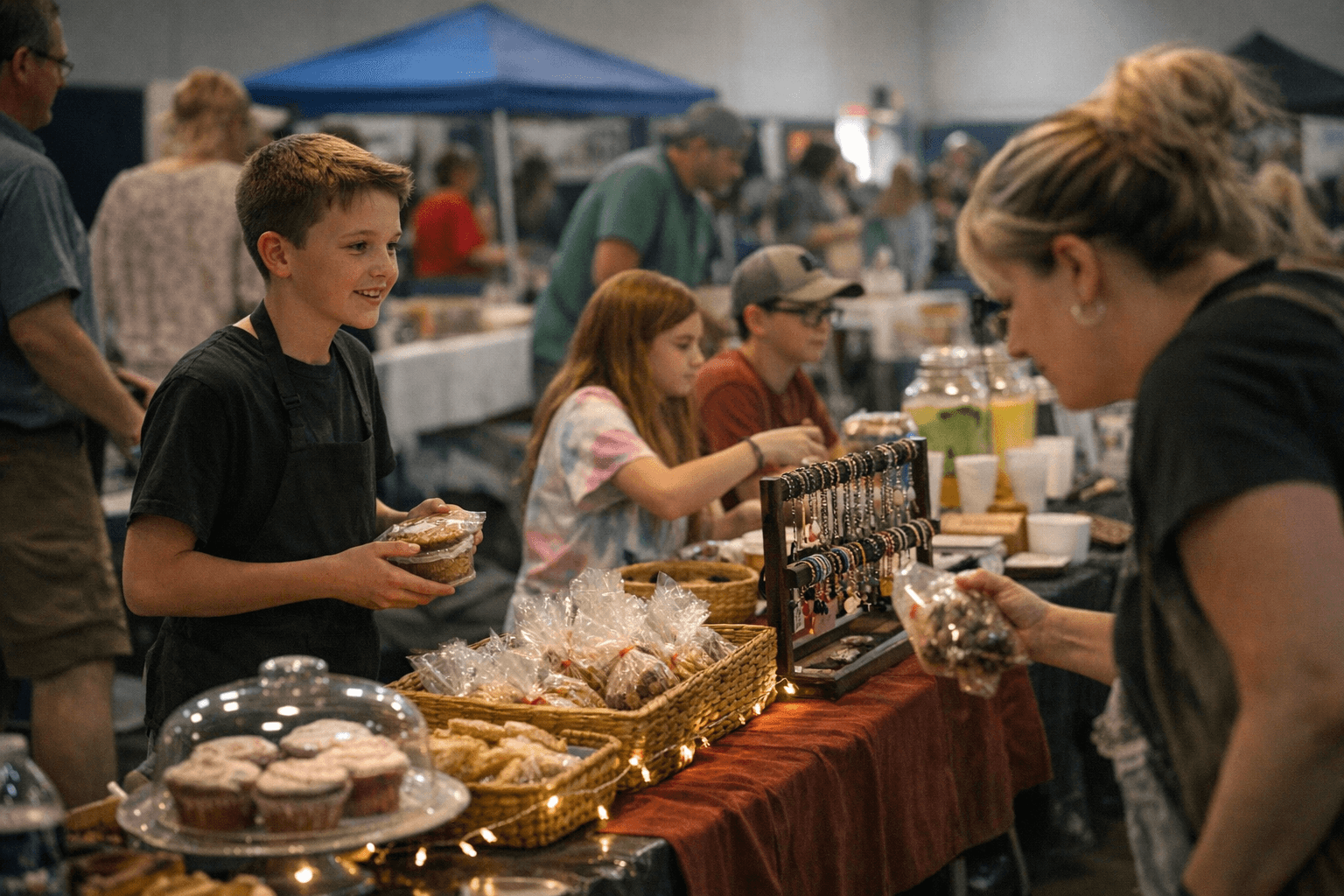 AI-generated illustration