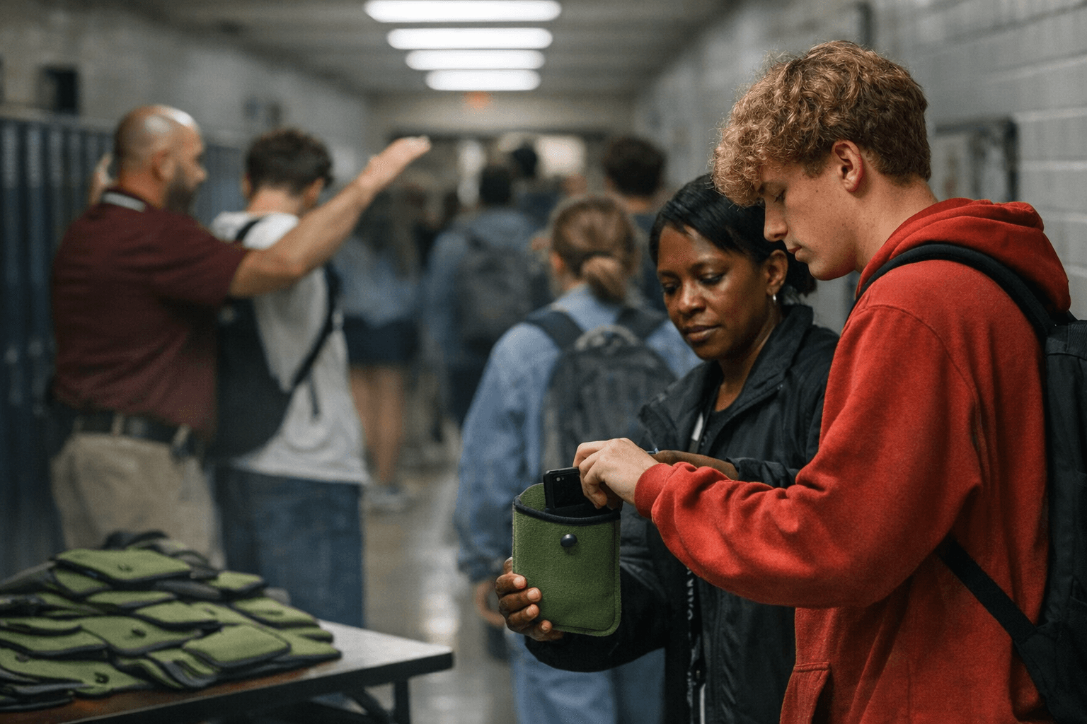 AI-generated illustration