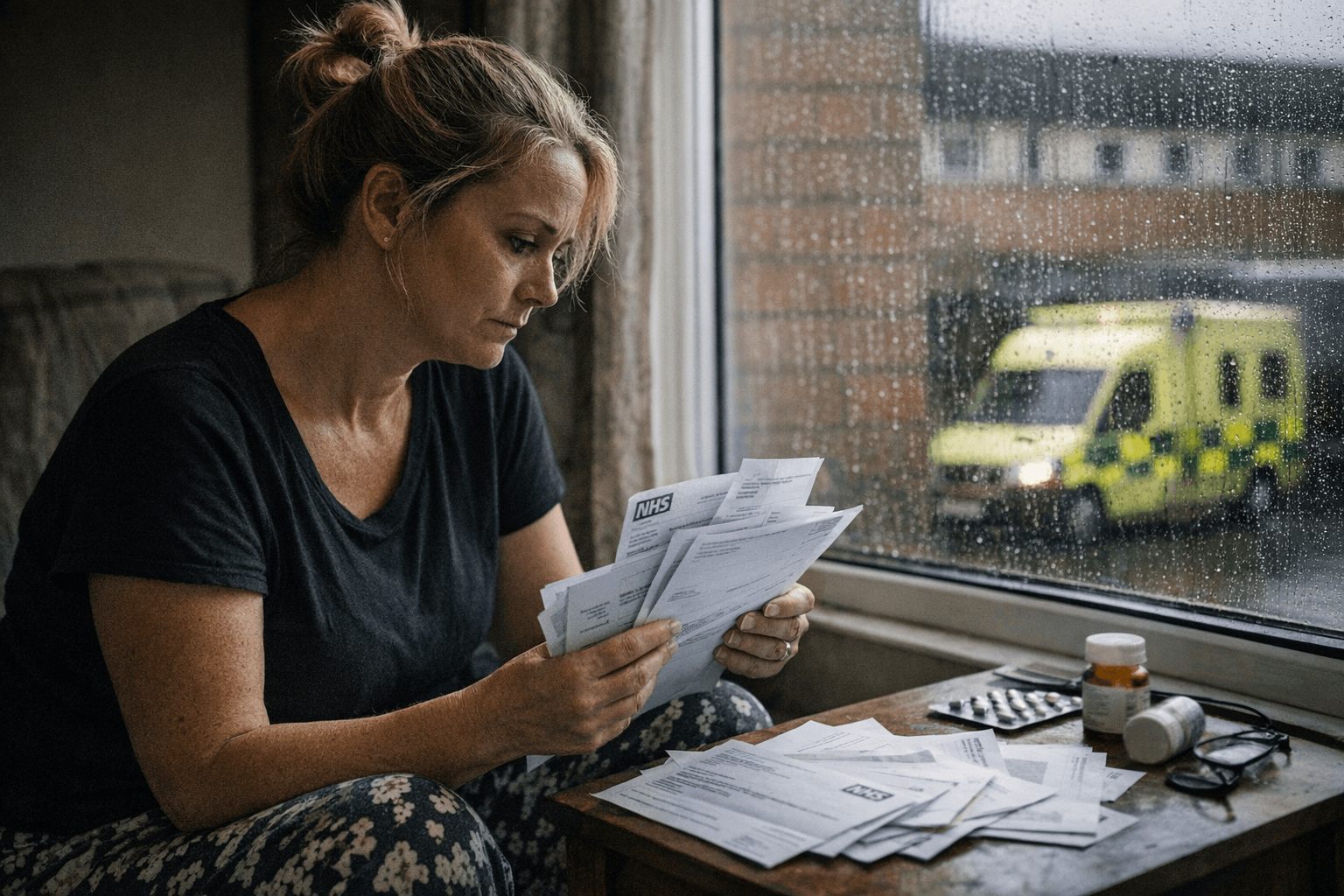 Wales waiting list crisis leaves patient juggling six NHS queues