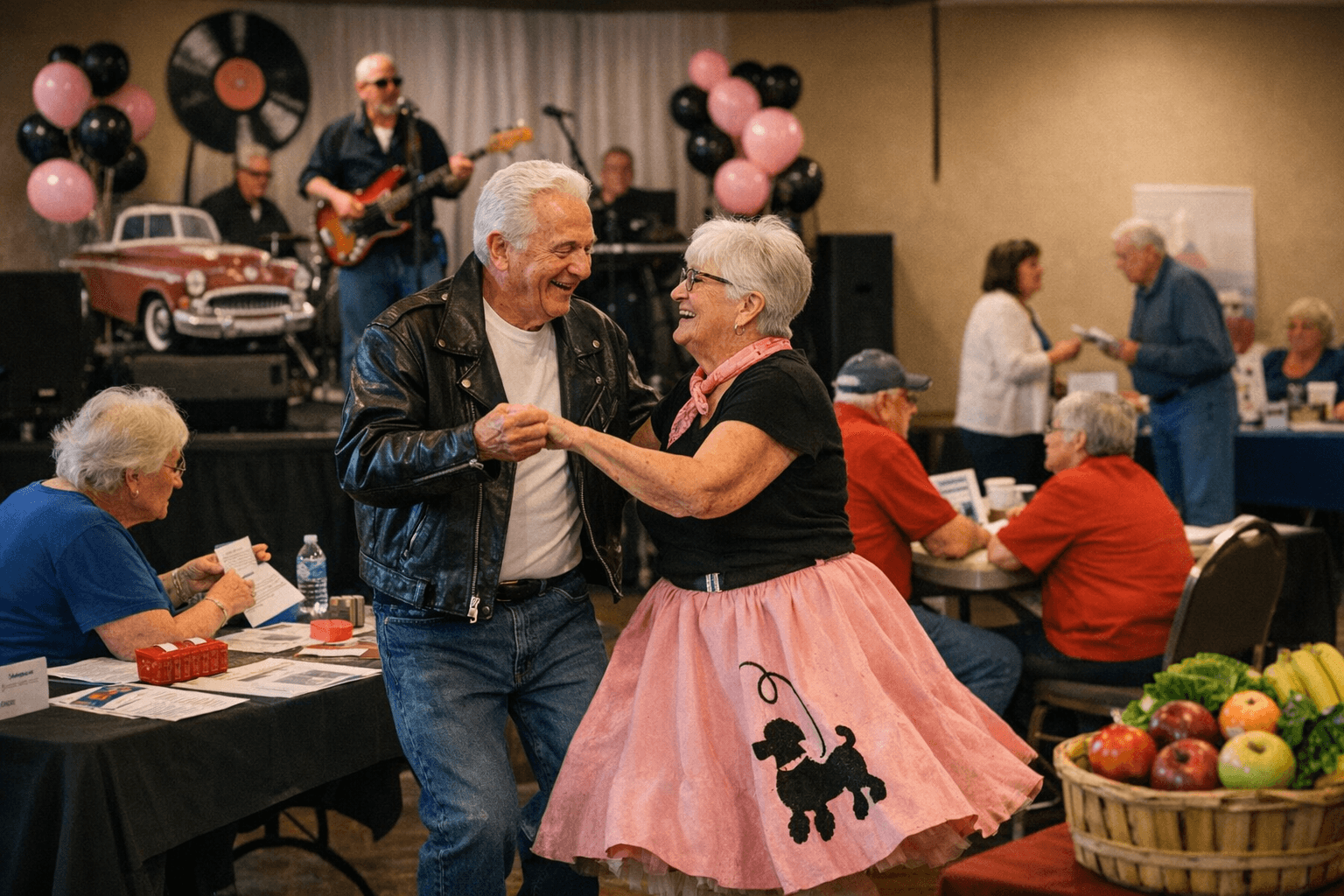 Adams County seniors day set for May 14 with resources, entertainment