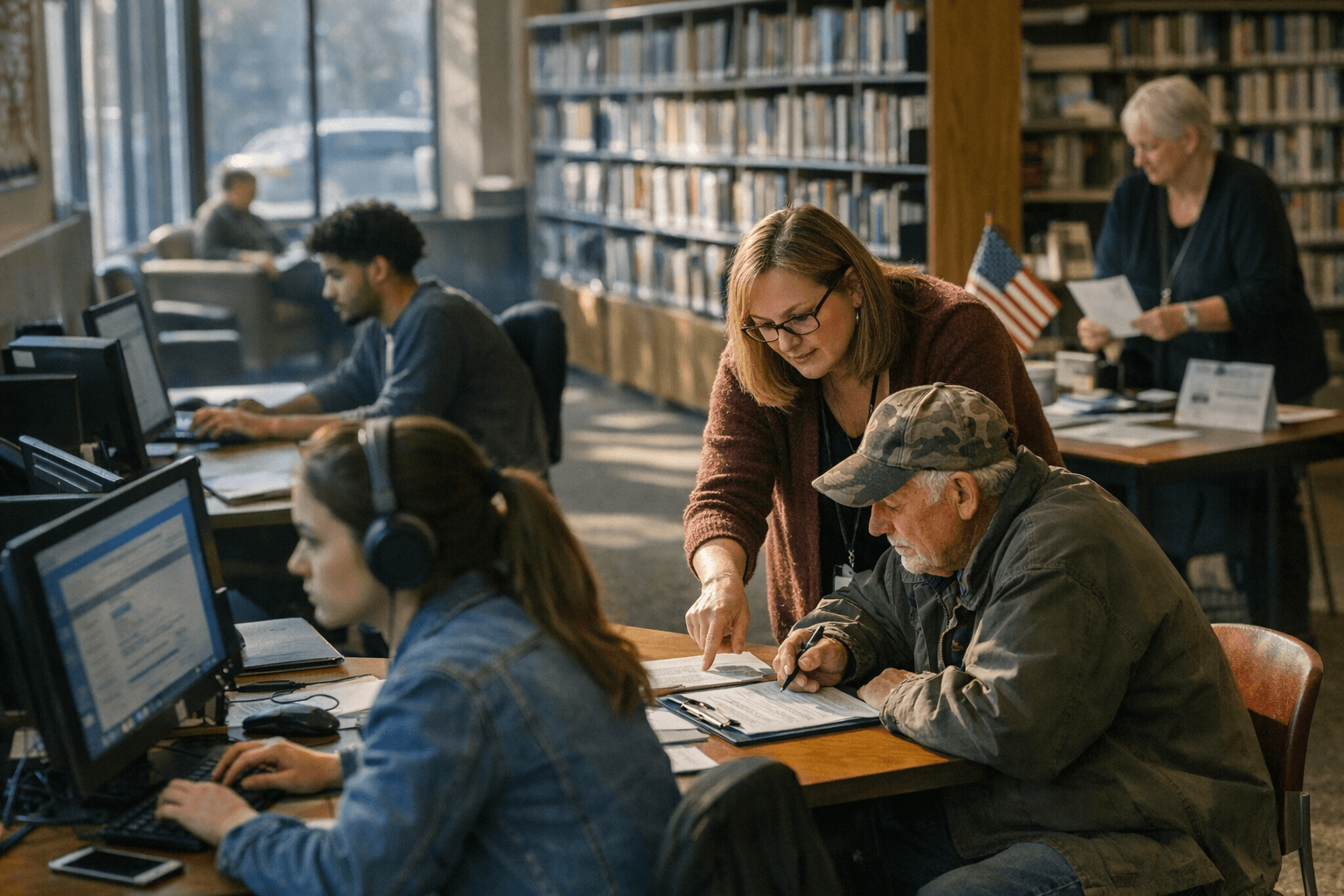 AI-generated illustration