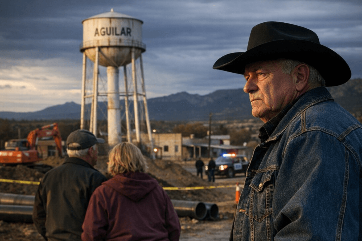 Aguilar voters keep familiar leadership amid water crisis, scrutiny