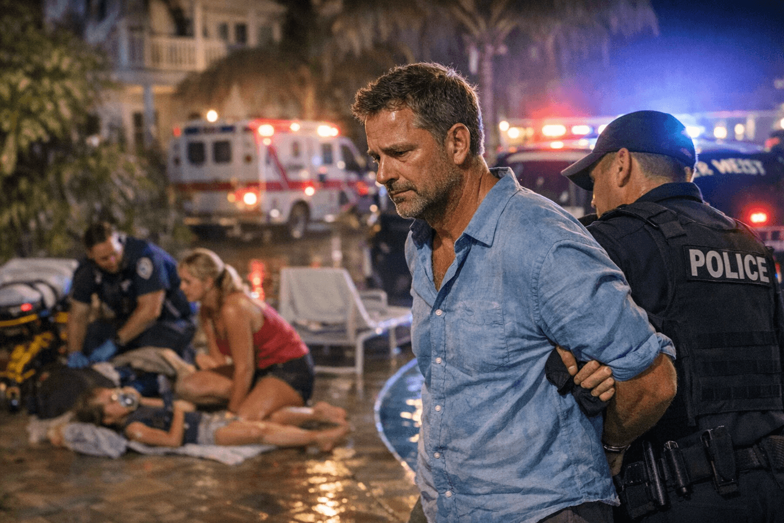 Colorado Senate candidate arrested in Key West child neglect case