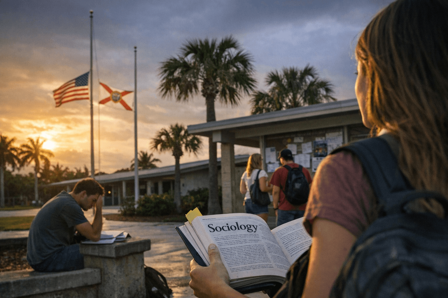 Florida removes sociology from core courses at College of the Florida Keys