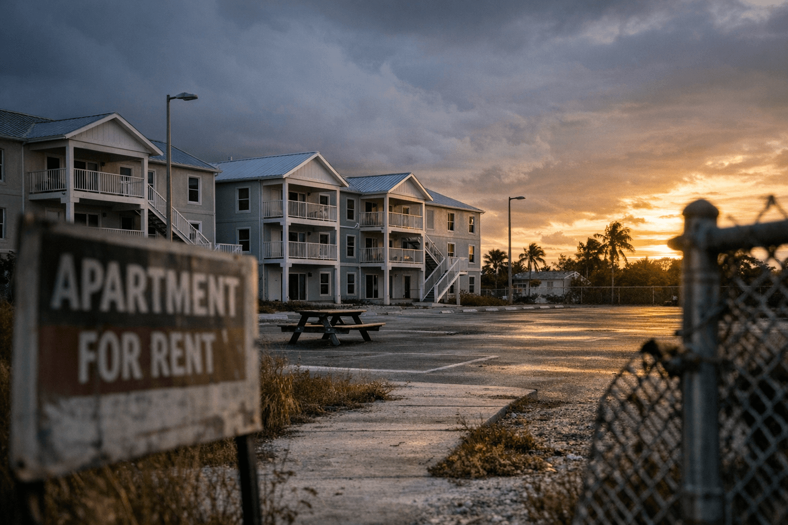 Monroe County’s new workforce housing sits empty at $2,995 rent