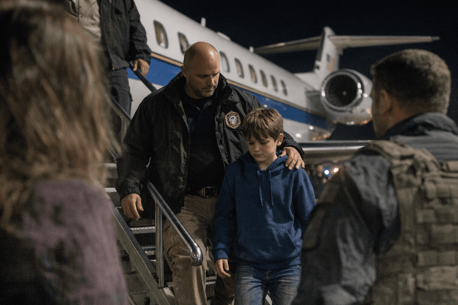 DOJ flies Utah child home from Cuba amid custody kidnapping case