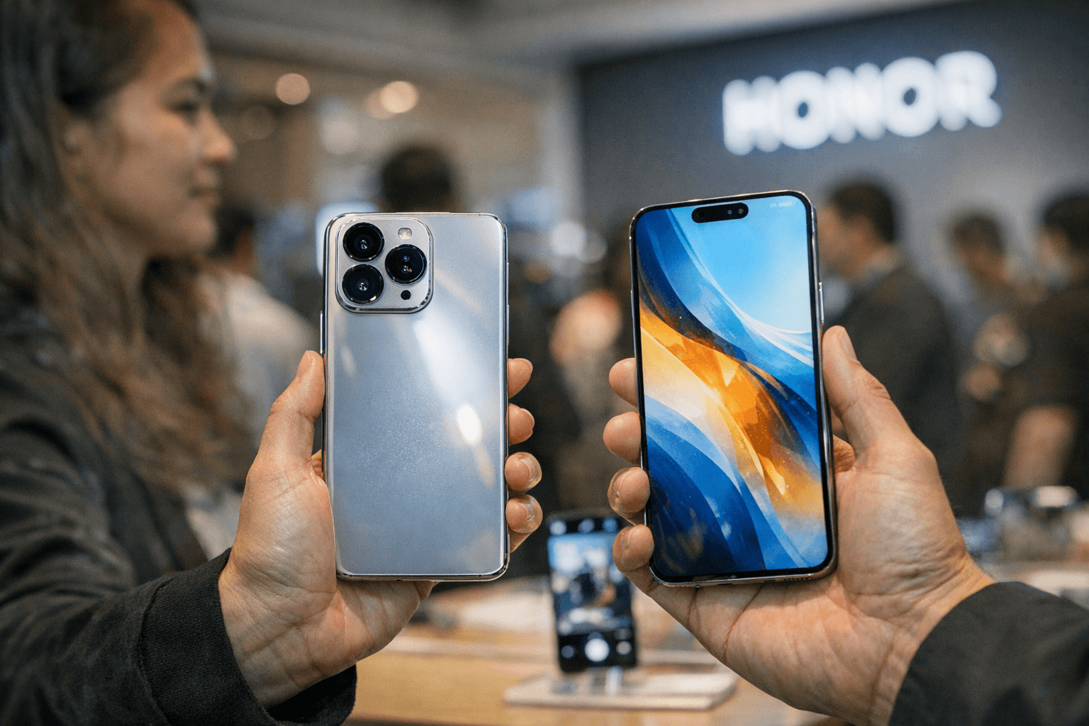 Honor launches 600 series globally, with iPhone-like design and flagship specs