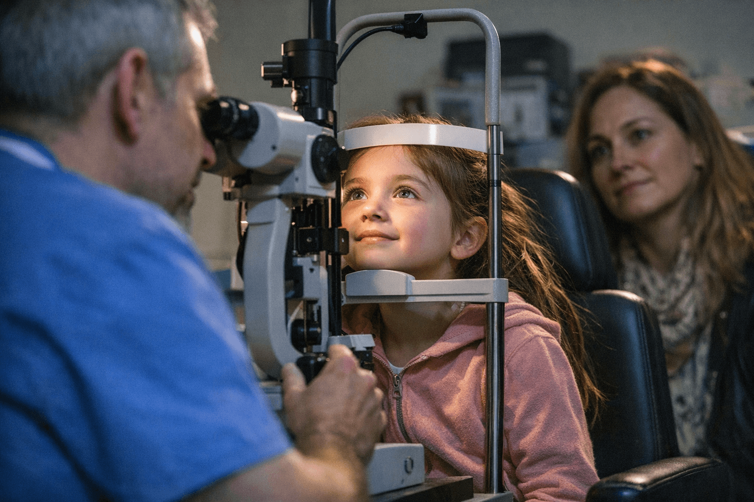 Girl’s sight saved by pioneering NHS gene therapy at Great Ormond Street