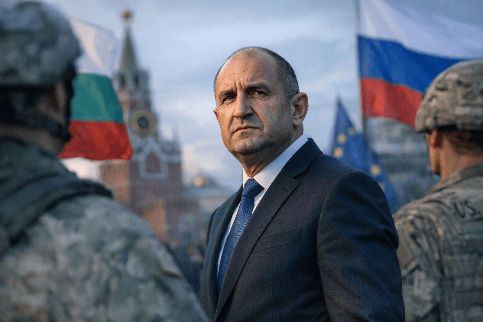 Pro-Russia Rumen Radev wins Bulgaria vote, eyes tougher foreign policy