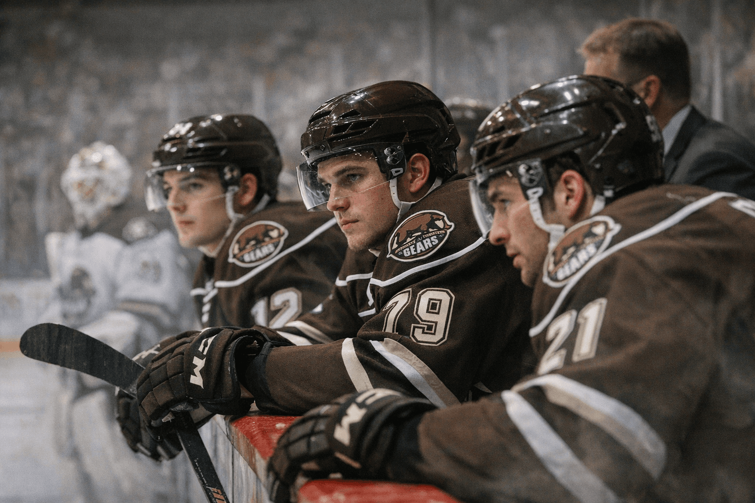 Hershey Bears lean on Capitals prospects amid playoff lineup concerns
