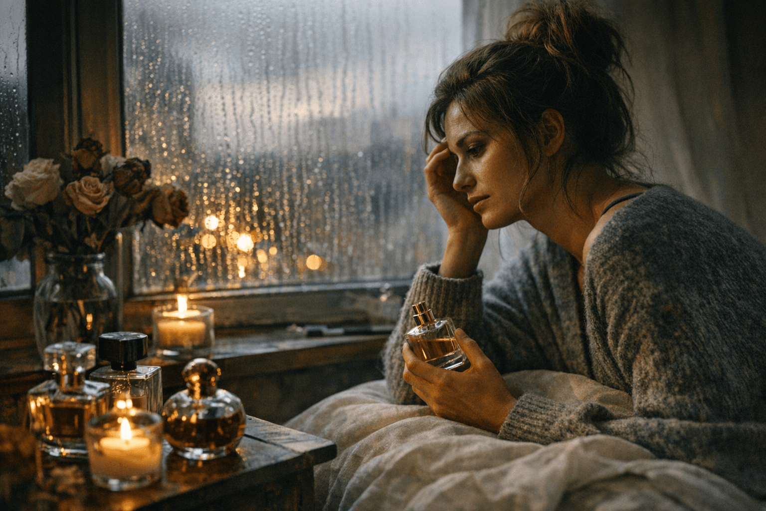 Breakup Fragrances for Her, Scents That Turn Heartbreak Into Healing