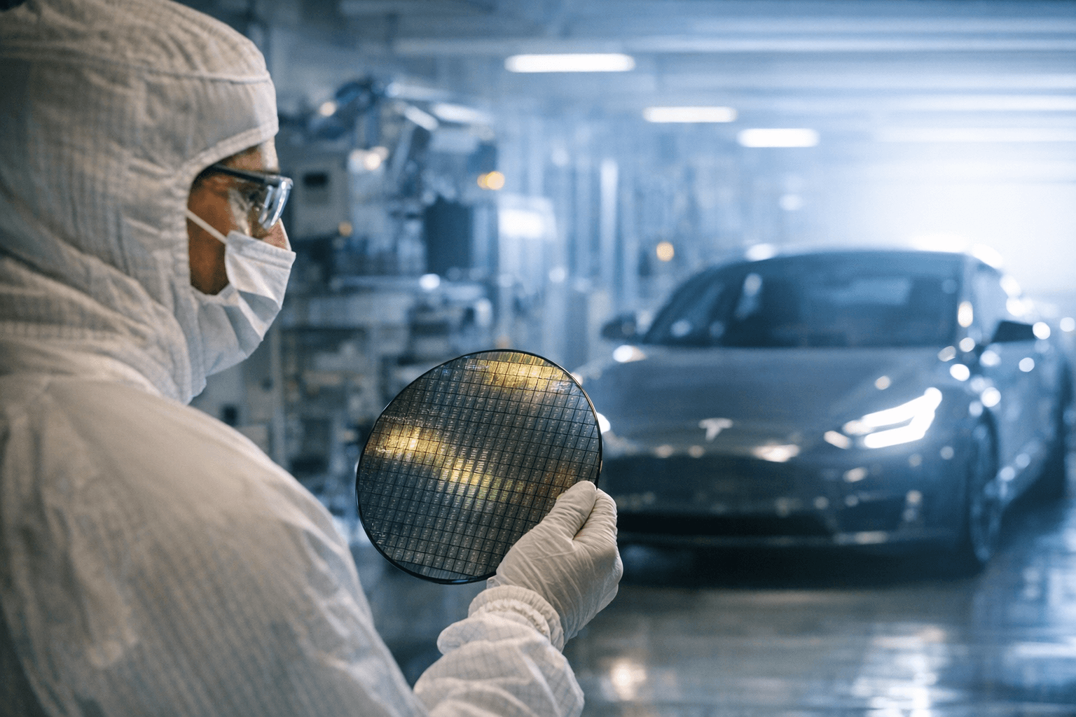 Tesla’s 14A deal gives Intel a major foundry vote of confidence