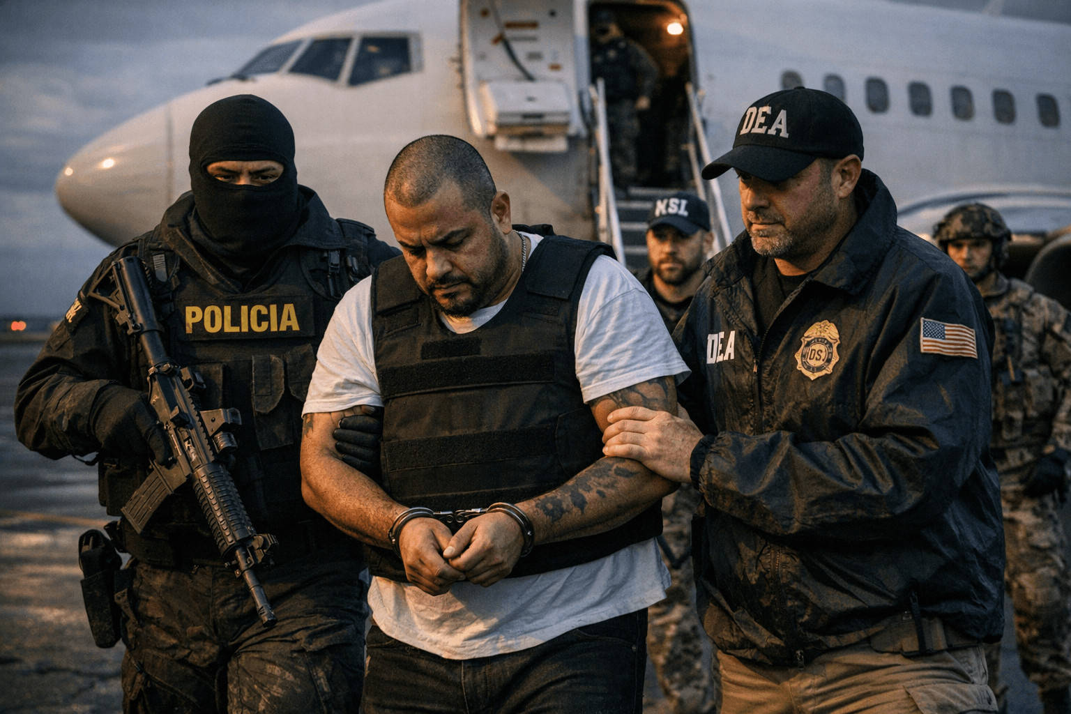 Ecuador approves extradition of alleged drug gang lieutenant Topo to US