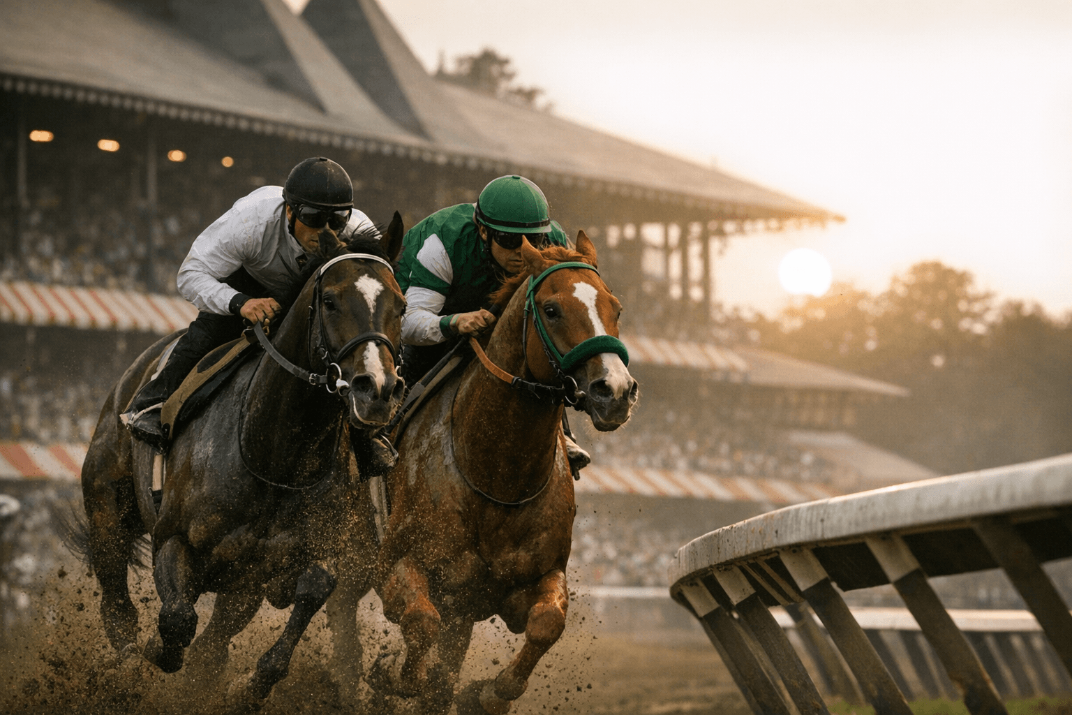 Journalism, Saudi Crown eye Met Mile showdown at Saratoga