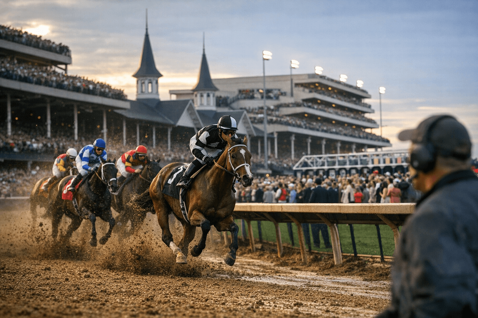 Cygames returns to sponsor Pleasant Colony race at Kentucky Derby weekend