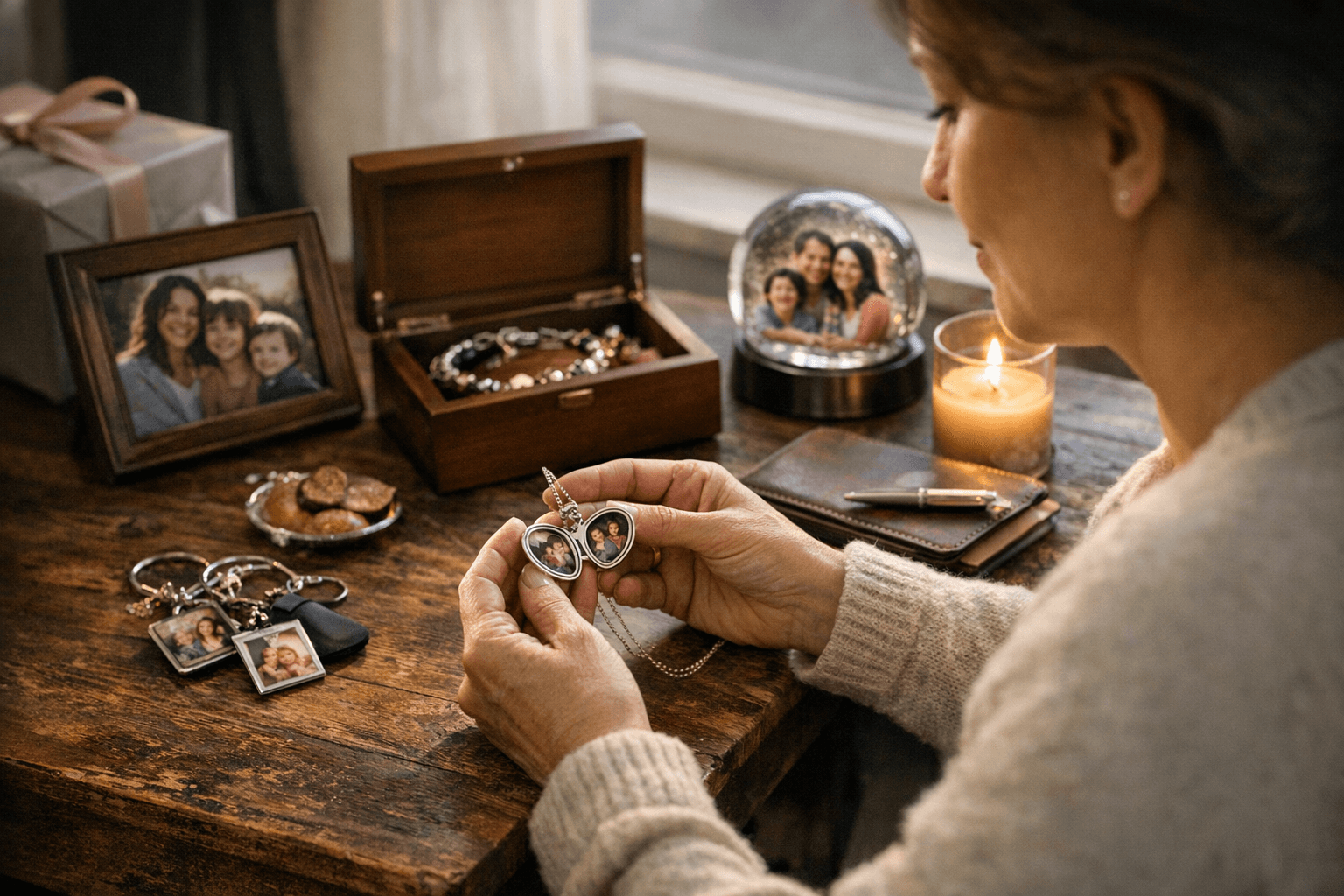 Unexpected Mother’s Day gifts for hard-to-shop-for moms, from charms to keepsakes