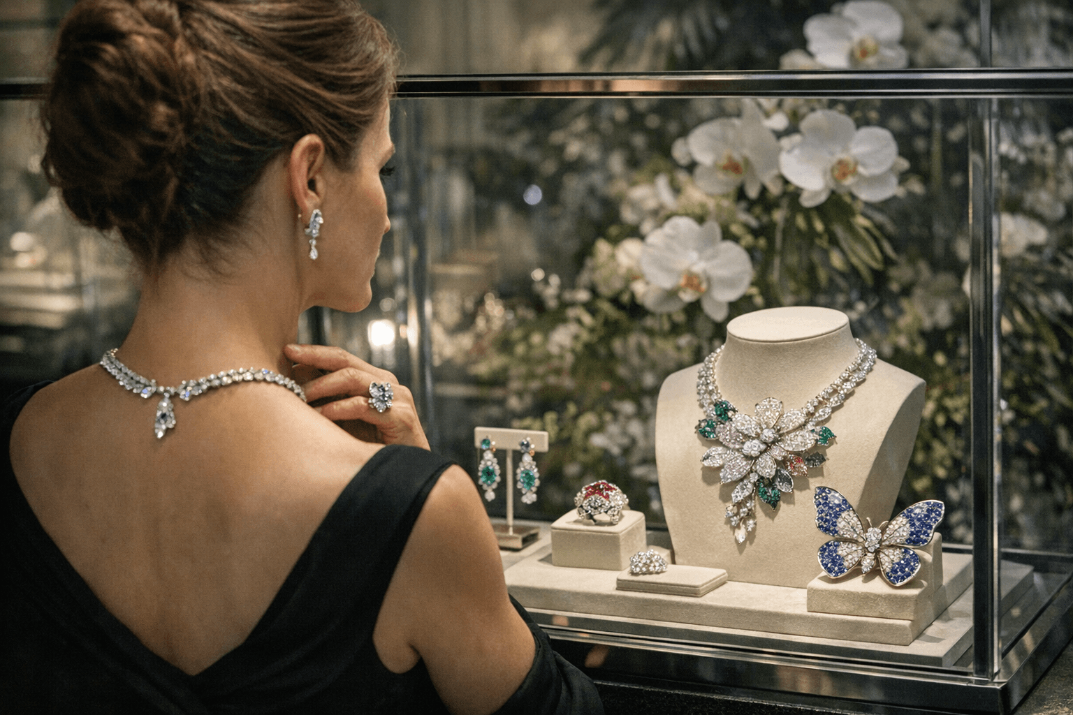 Tiffany unveils Blue Book 2026, Hidden Garden high-jewelry collection