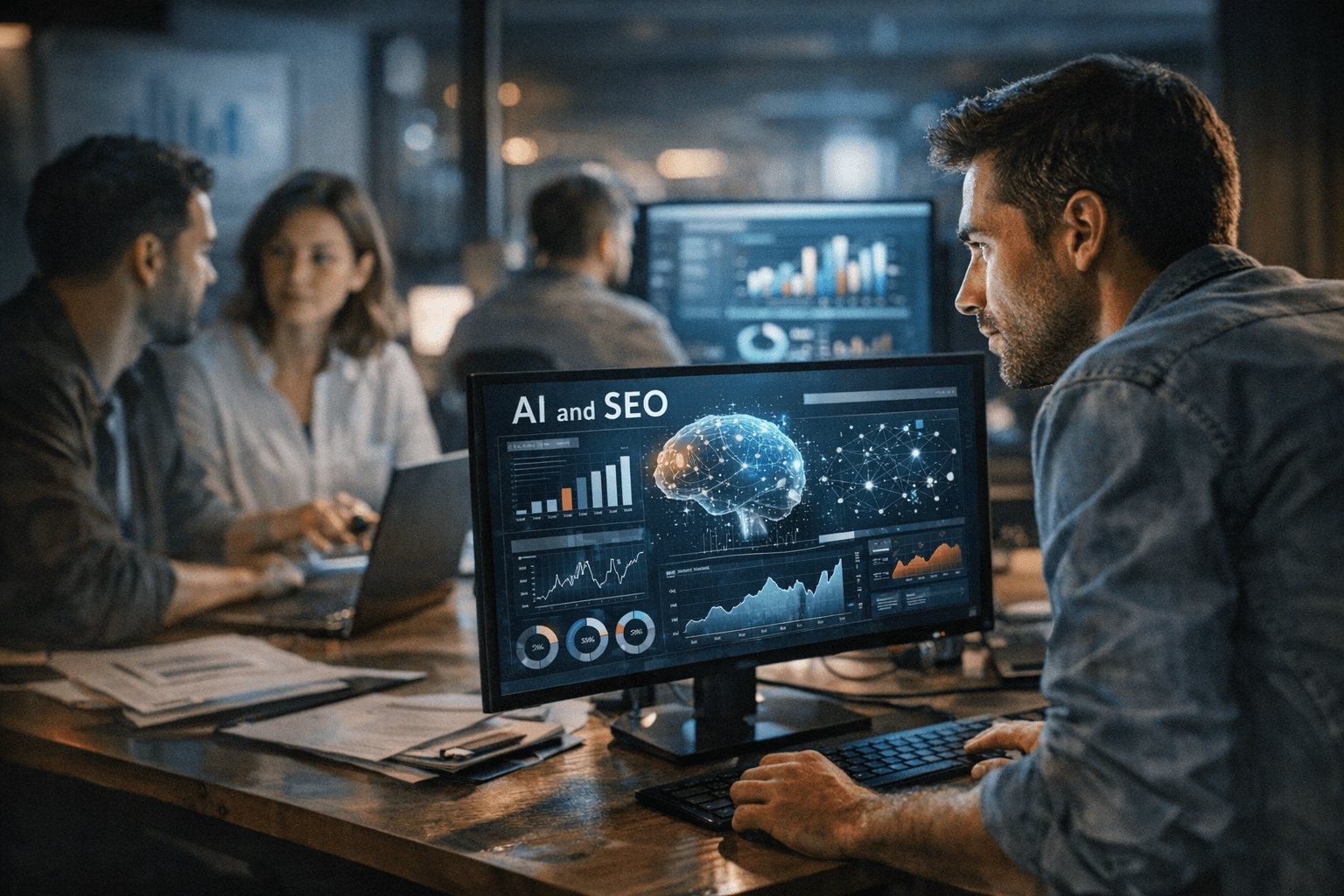 AI-generated illustration