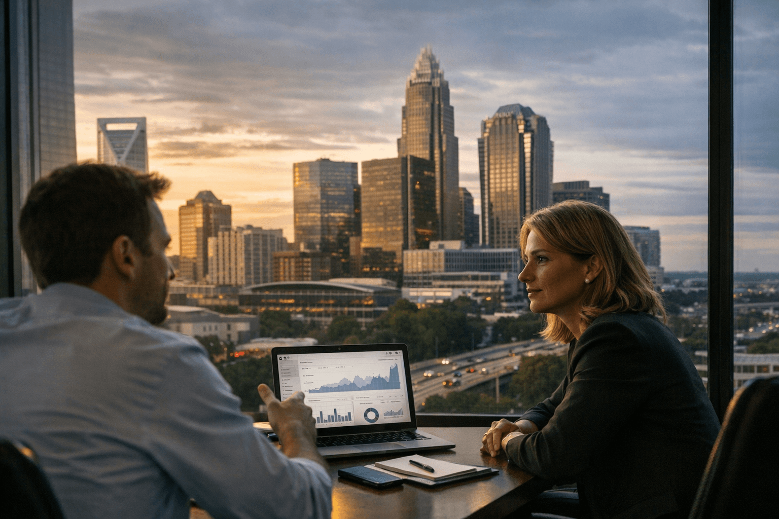SEO.co expands to Charlotte to serve enterprise SEO clients