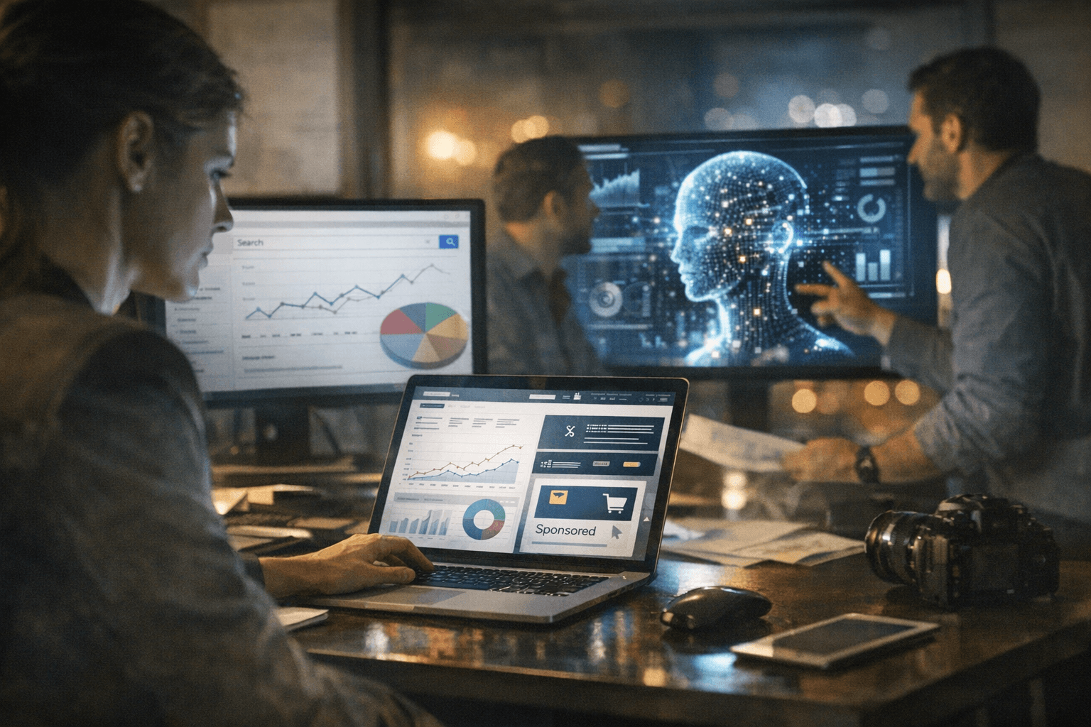 Digital marketing and commerce converge as SEO, paid media, AI reshape buying