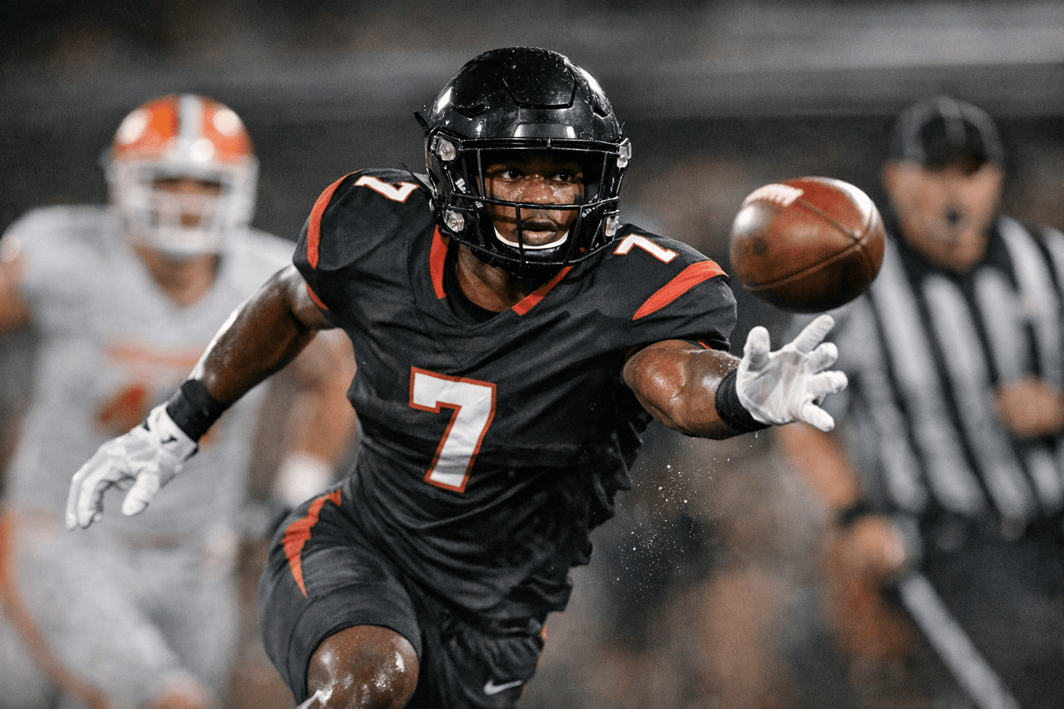 Charles Demmings rises from thin recruiting profile to projected Day 2 NFL pick
