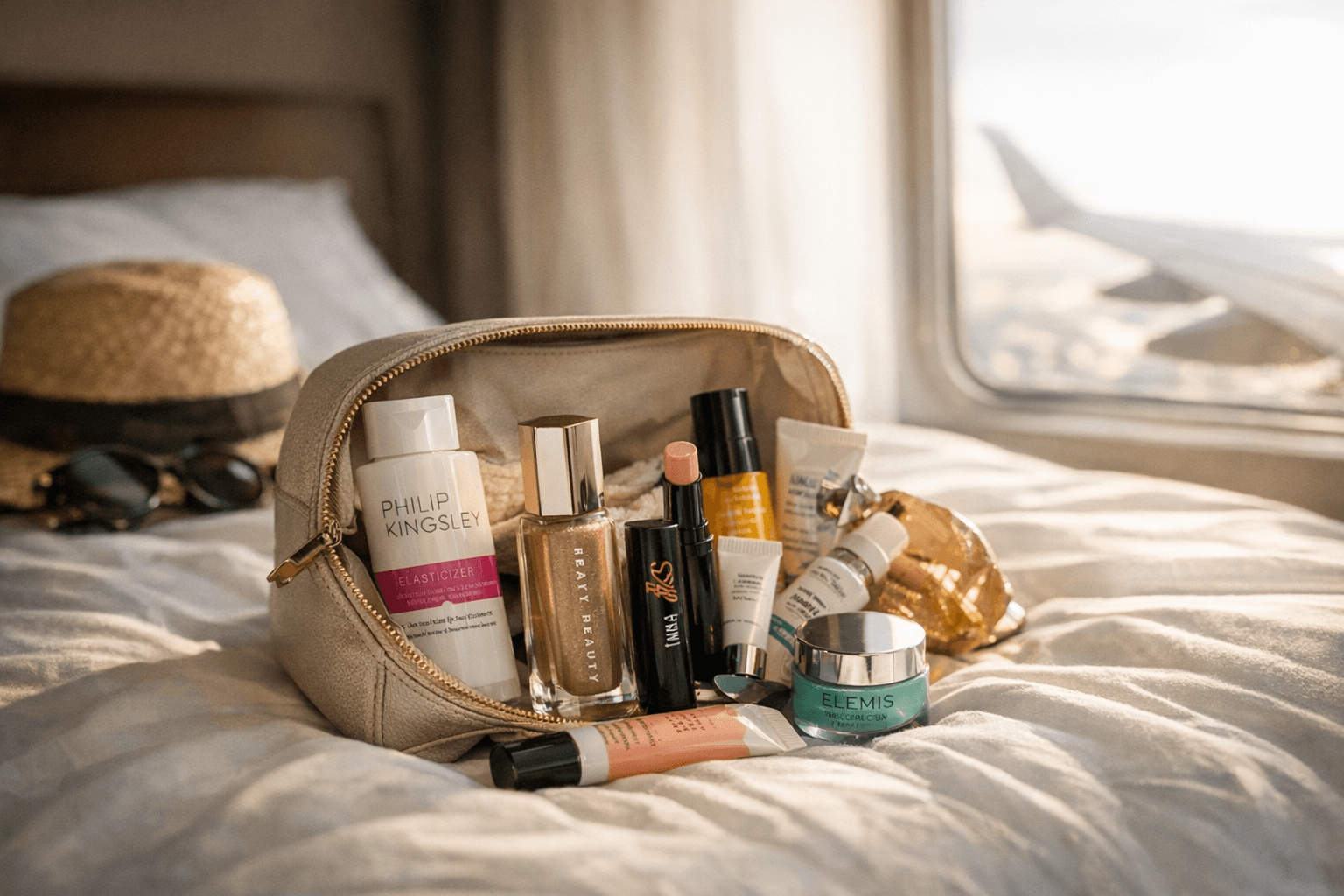 Boots Mini Holiday Beauty Bag returns with £139.81 worth of beauty for £35