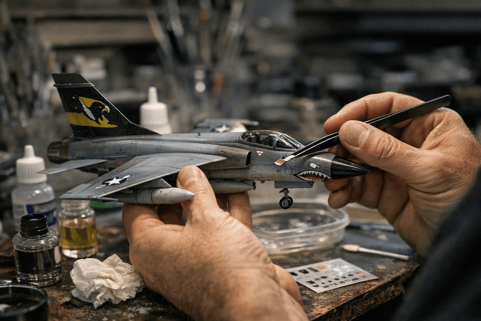Deluxe Materials unveils new decal and finishing products for 2026