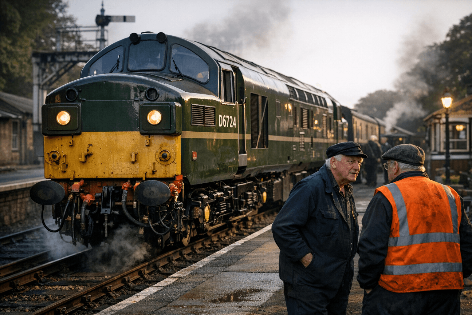 AI-generated illustration