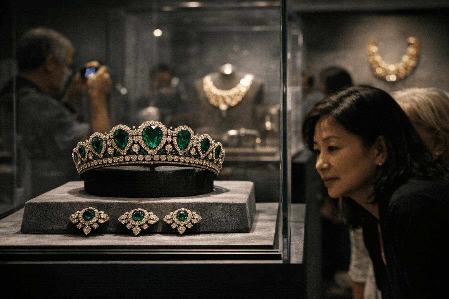 The Met brings 4,000 years of jewellery history to Hong Kong