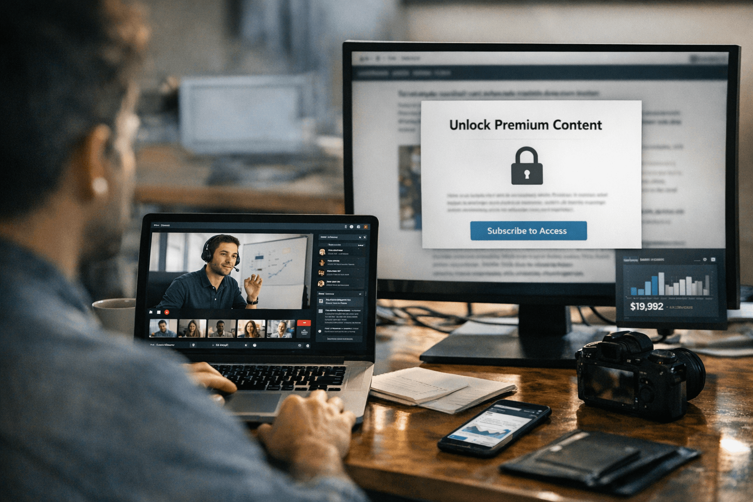 Beehiiv adds webinars and customizable paywalls, expanding beyond newsletters