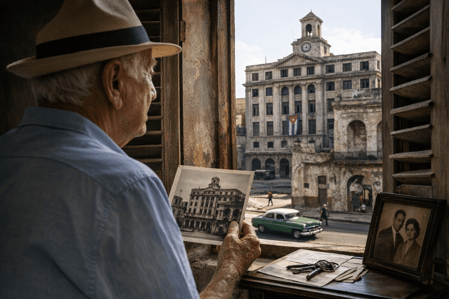 Trump’s Cuba threats reopen Cuban-American fight over seized property claims