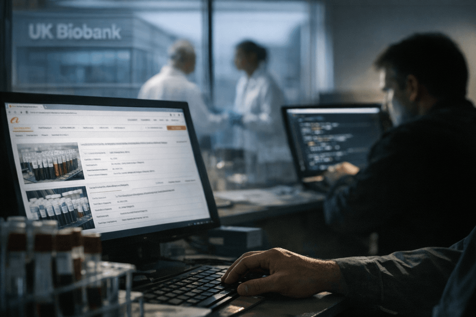 UK Biobank halts access after data listings surface on Alibaba platform