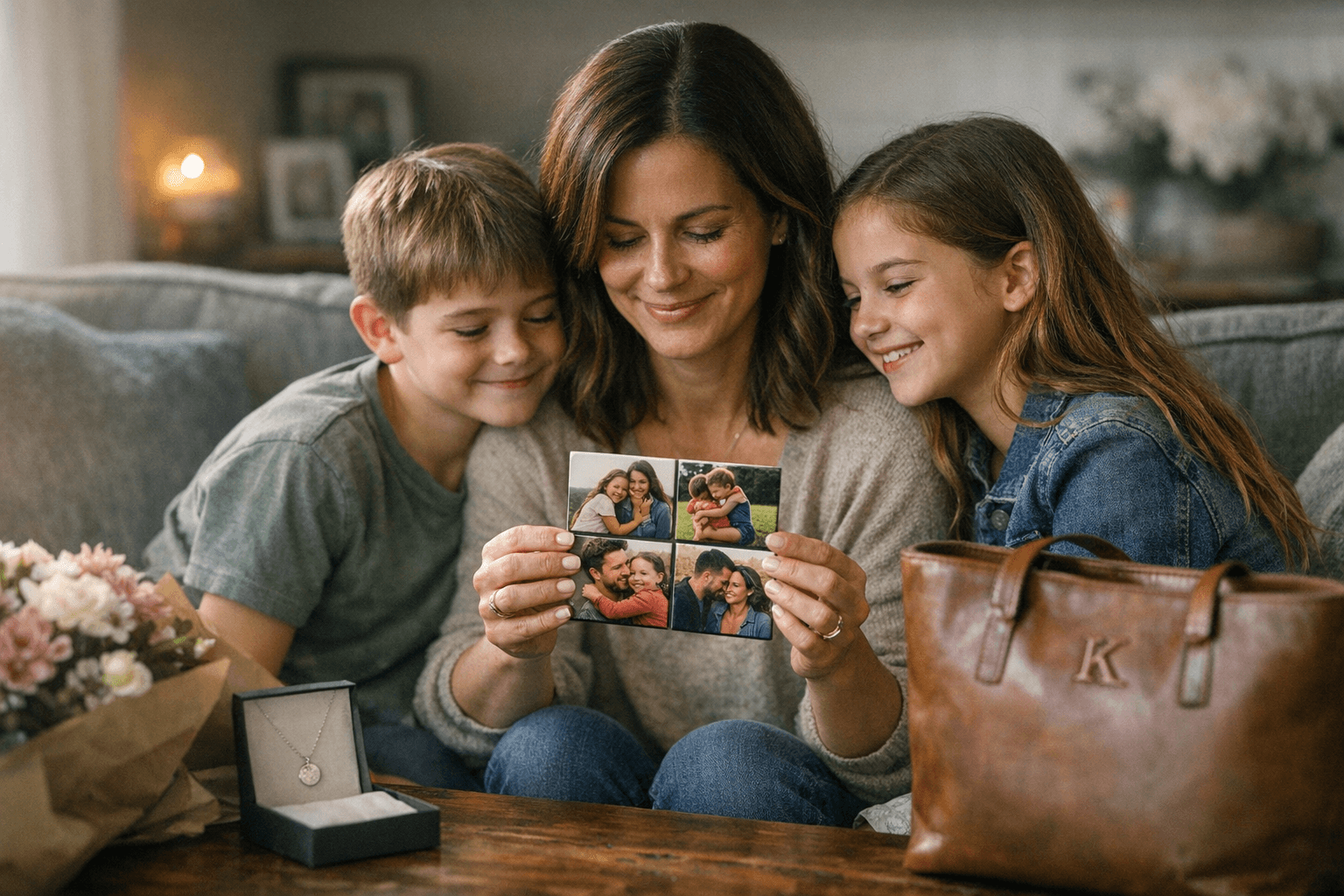 Moms reveal the personalized Mother’s Day gifts they’ll actually use