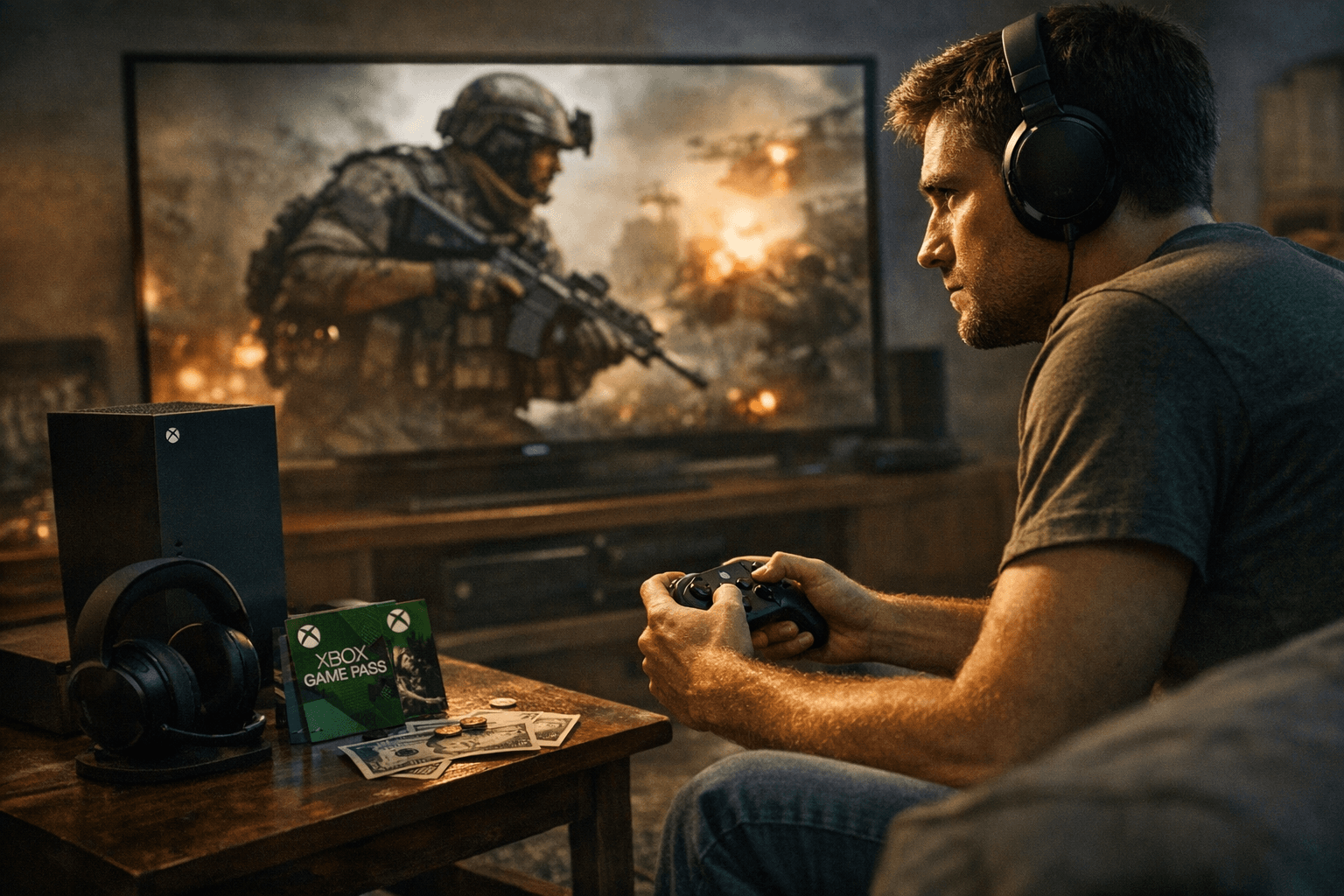 Microsoft Slashes Xbox Game Pass Prices, Delays New Call of Duty Access