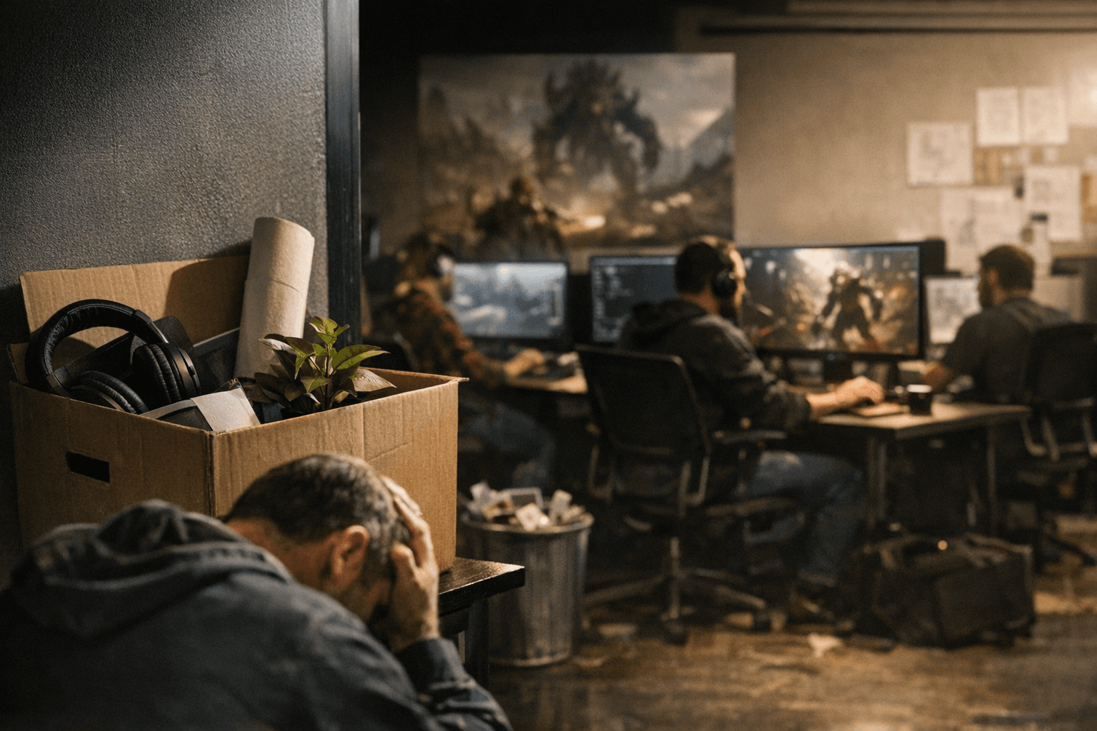 Publisher secrecy fuels gamer misconceptions as AAA budgets and layoffs surge