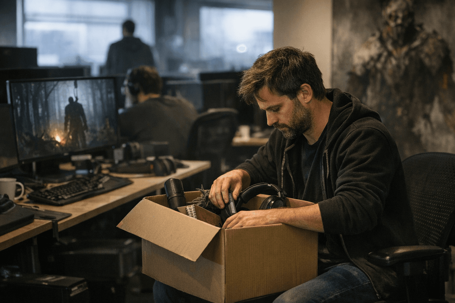 Dead by Daylight studio Behaviour confirms fresh layoffs amid declining demand