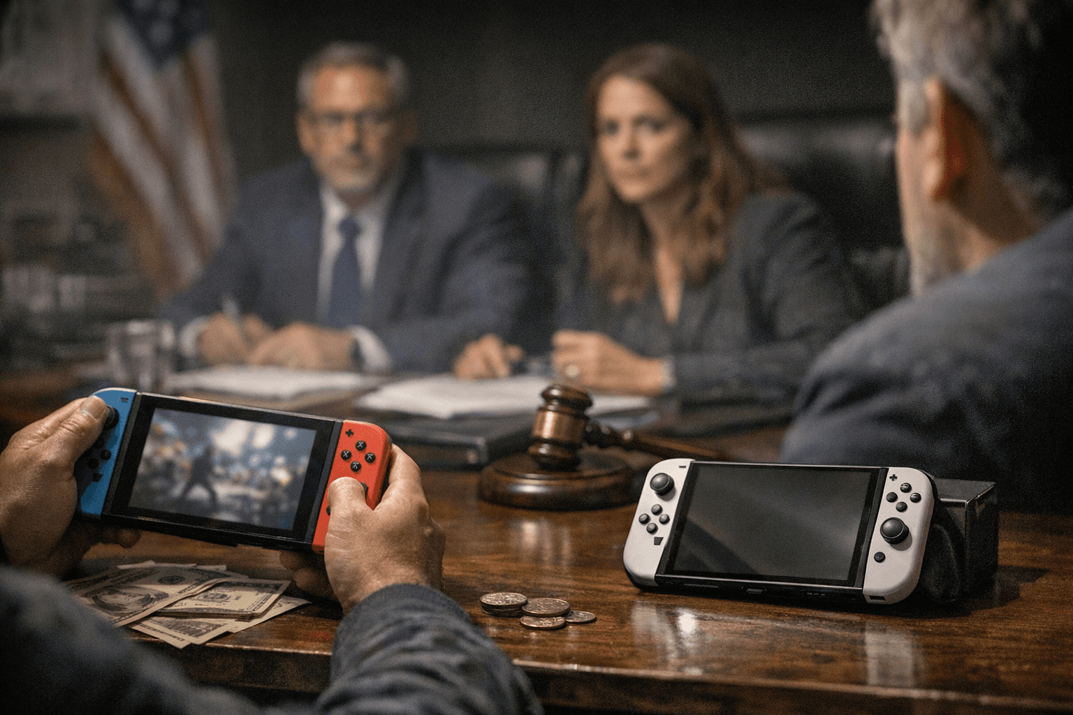 Nintendo Faces Class Action Over Tariff Refunds and Switch 2 Pricing